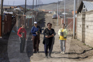 Cabbage and potatoes are not the only vegetables: can these female farmers persuade Mongolia to change its diet?
