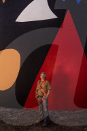 'Walls are where we communicate': how murals paint Chile's politics