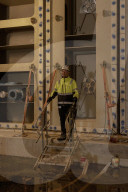 Like ‘using Lego blocks’: record-breaking tunnel connecting Denmark and Germany takes shape