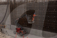 Like ‘using Lego blocks’: record-breaking tunnel connecting Denmark and Germany takes shape