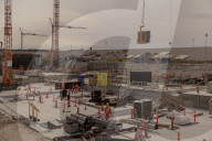 Like ‘using Lego blocks’: record-breaking tunnel connecting Denmark and Germany takes shape
