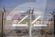 Roma, Incendio vicino alla pista dell&#x2019;Aeroporto di Fiumicino partito da un campo agricolo
