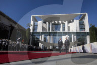 Prime Minister Keir Starmer meets German Chancellor Olaf Scholz