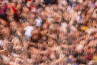 FEATURE - Über 150 Tonnen Tomaten für das Fest der Tomate in Bunol, Valencia