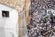 FEATURE - Über 150 Tonnen Tomaten für das Fest der Tomate in Bunol, Valencia