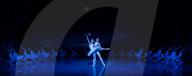 State Ballet of Georgia Swan Lake at the Coliseum, London, UK.