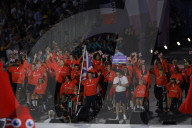 Opening ceremony of the Paris 2024 Summer Paralympic Games