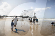 Dutch beach restaurants add sunscreen 'shots' to menu in fight against cancer