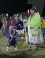 Oklahoma Native American Tribes hold Fancy Dance Pow Wow