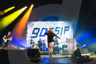 Gossip performing at All Points East Festival in London on 25 August 2024.
