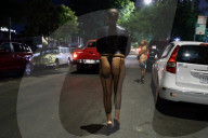 San Francisco overrun with prostitutes 