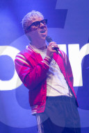 Good Neighbours perform at Reading Festival 2024 Sunday - Little John's Farm, Reading