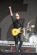 Pendulum perform at Reading Festival 2024 Sunday - Little John's Farm, Reading