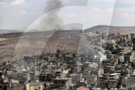 Israel Pressed a Large-scale Military Operation in West Bank for a Second Day, Tulkarem, Palestinian Territories - 29 Aug 2024