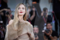 ''Maria'' Red Carpet - The 81st Venice International Film Festival