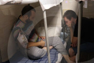 Russian POWs held in detention center of Sumy region