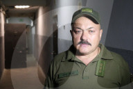 Russian POWs held in detention center of Sumy region