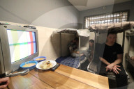 Russian POWs held in detention center of Sumy region