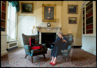 Keir Starmer removes "unsettling" Margaret Thatcher portrait from 10 Downing