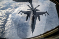 RAF / US Air Force joint military operations