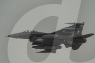 US Air Force F-16 Fighting Falcon
