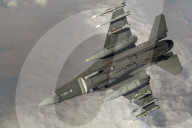US Air Force F-16 Fighting Falcon