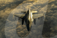 US Air Force F-16 Fighting Falcon