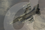 US Air Force F-16 Fighting Falcon
