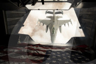 US Air Force F-16 Fighting Falcon