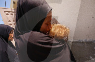 Gaza baby dies due to lack of medical care