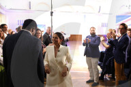 Priti Patel Campaign Launch in London, UK.