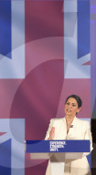 Priti Patel Campaign Launch in London, UK.