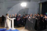 Priti Patel Campaign Launch in London, UK.