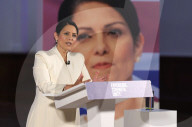Priti Patel launches Tory leadership campaign