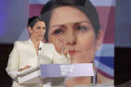 Priti Patel Campaign Launch