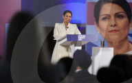 Priti Patel Campaign Launch