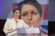 Priti Patel Campaign Launch
