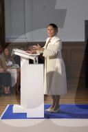 Priti Patel Campaign Launch