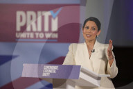 Priti Patel Campaign Launch