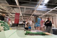 Torino - Pigiama party organizzato da IKEA con sconti e omaggi per i clienti che si presentano in pigiama