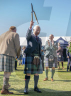 King Charles in Aberdeen