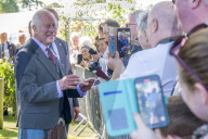 King Charles in Aberdeen