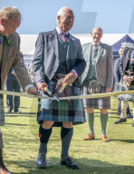 King Charles in Aberdeen