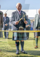 King Charles in Aberdeen