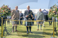 King Charles in Aberdeen