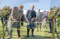 King Charles in Aberdeen