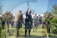 King Charles in Aberdeen
