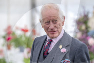 King Charles in Aberdeen