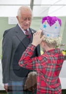 King Charles in Aberdeen