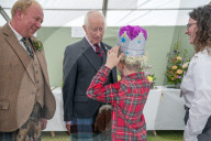 King Charles in Aberdeen